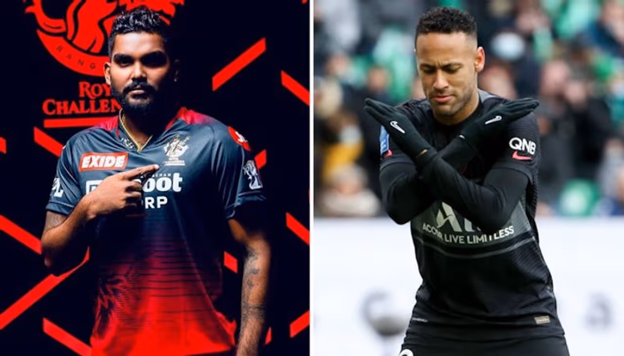 Image Credit: Hasaranga Instagram (L); Getty Images (R) Image Credit: Hasaranga Instagram (L); Getty Images (R)