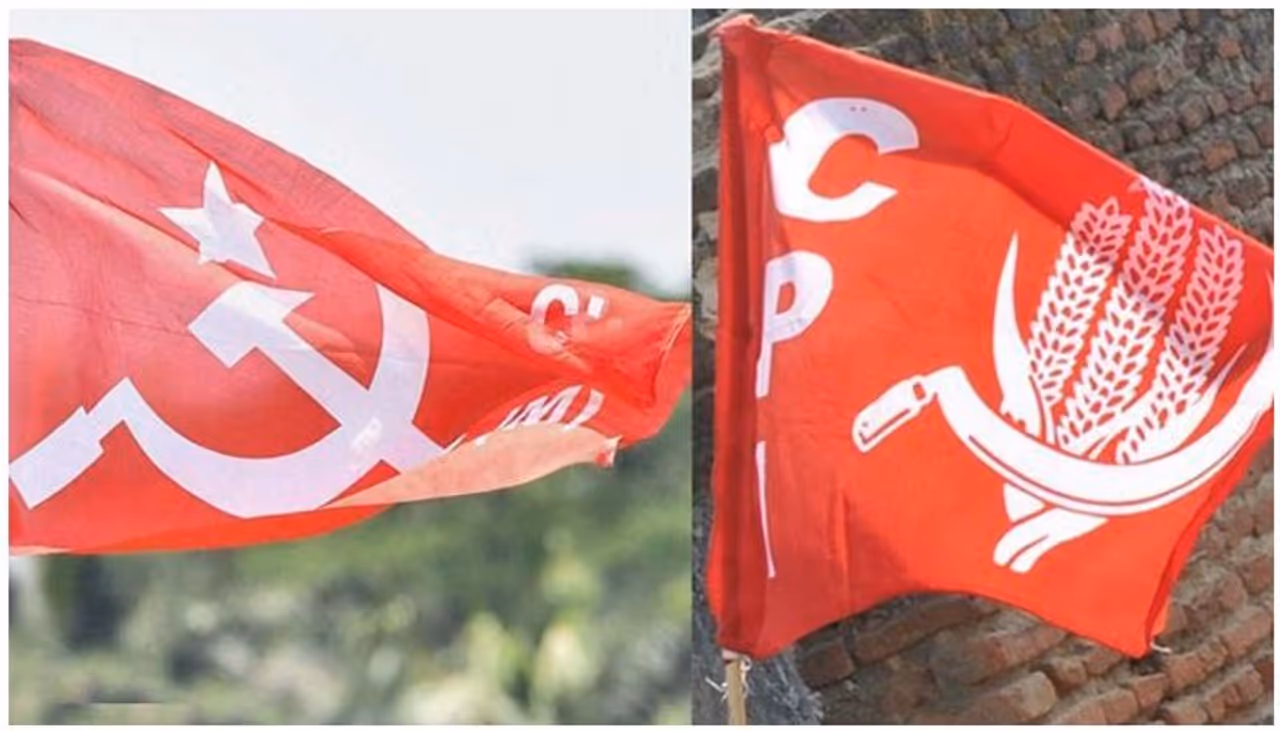 సీపీఐ, సీపీఎం చేరో దారి: 2018లో అలా... ఇప్పుడిలా.. సీపీఐ, సీపీఎం చేరో దారి: 2018లో అలా... ఇప్పుడిలా..