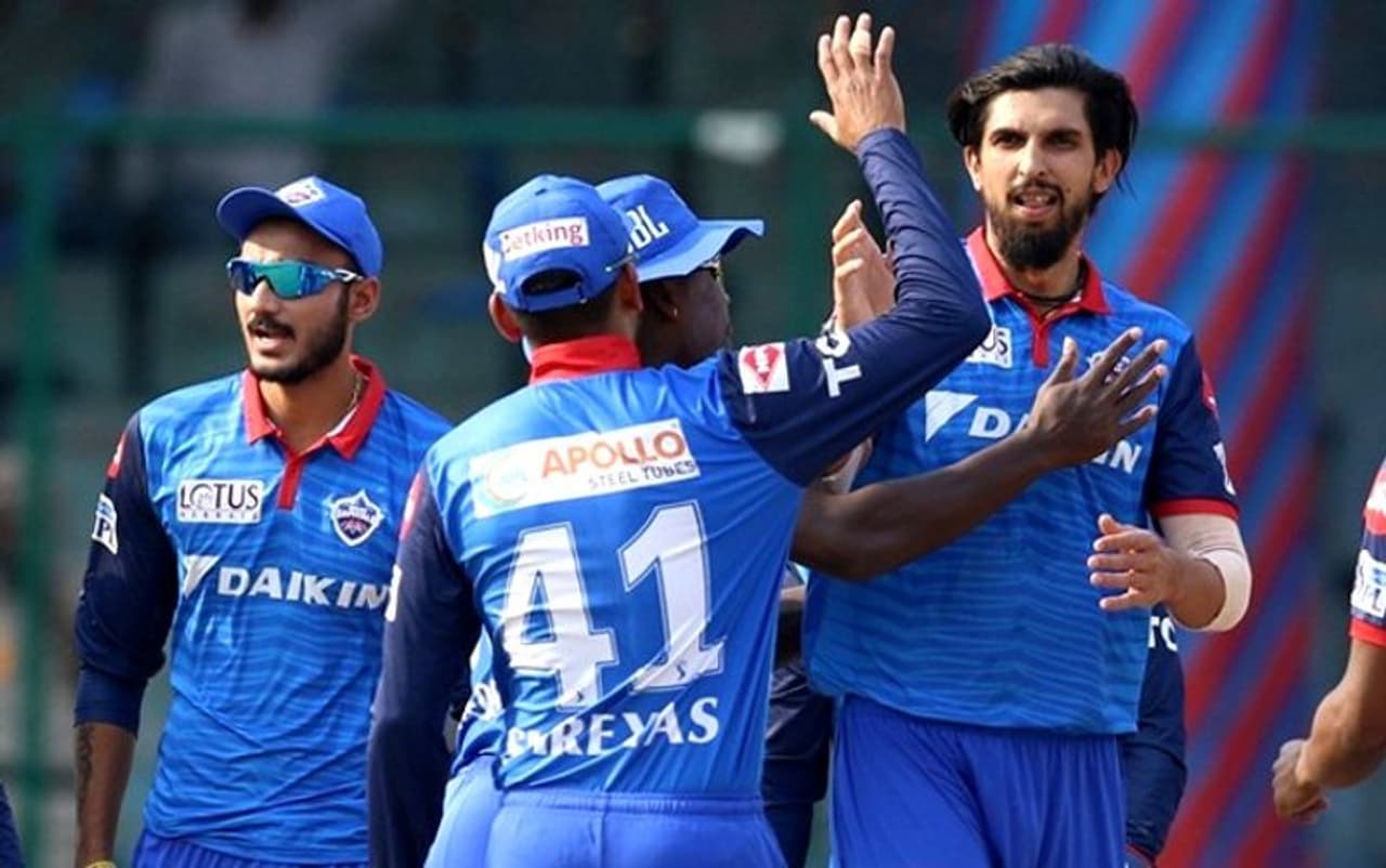 Ishant Sharma DC Ishant Sharma DC