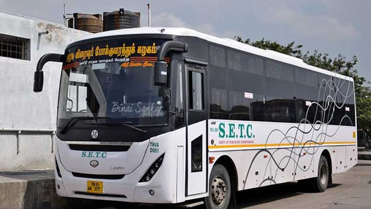 government bus government bus