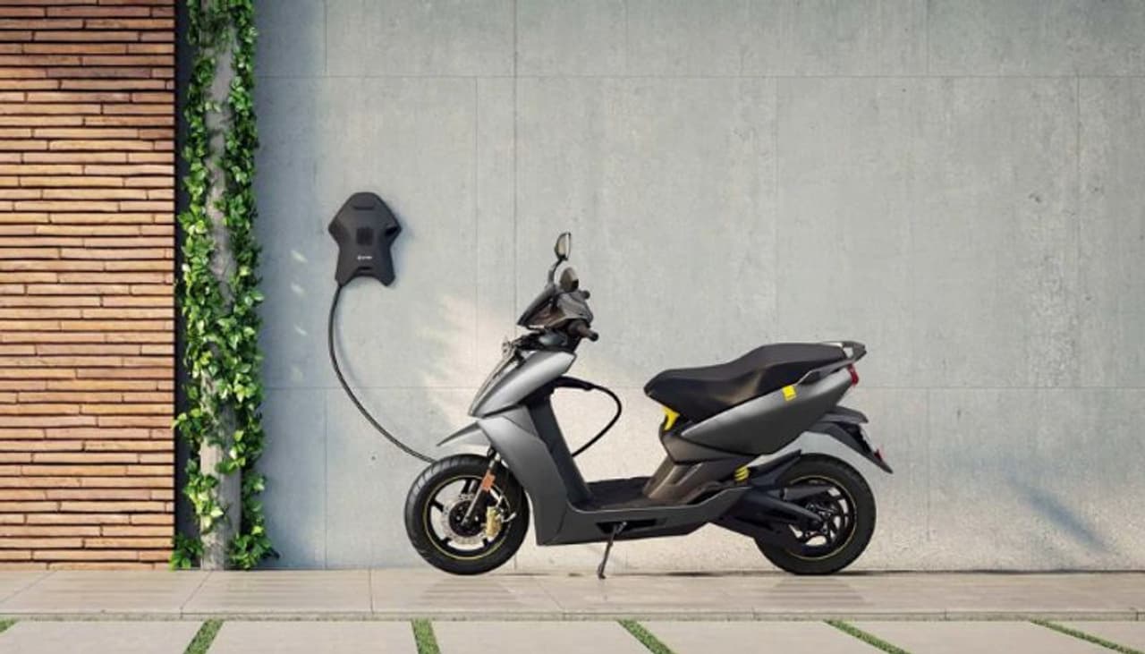 Electric scooter under 2 lakh