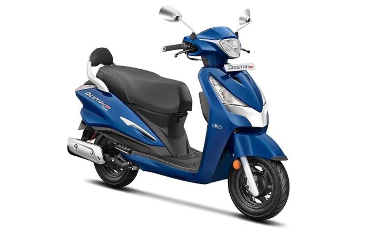 Hero Destini 125