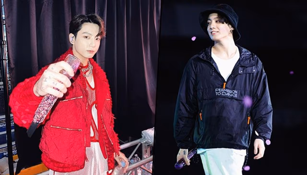 Image: Jungkook/Instagram Image: Jungkook/Instagram