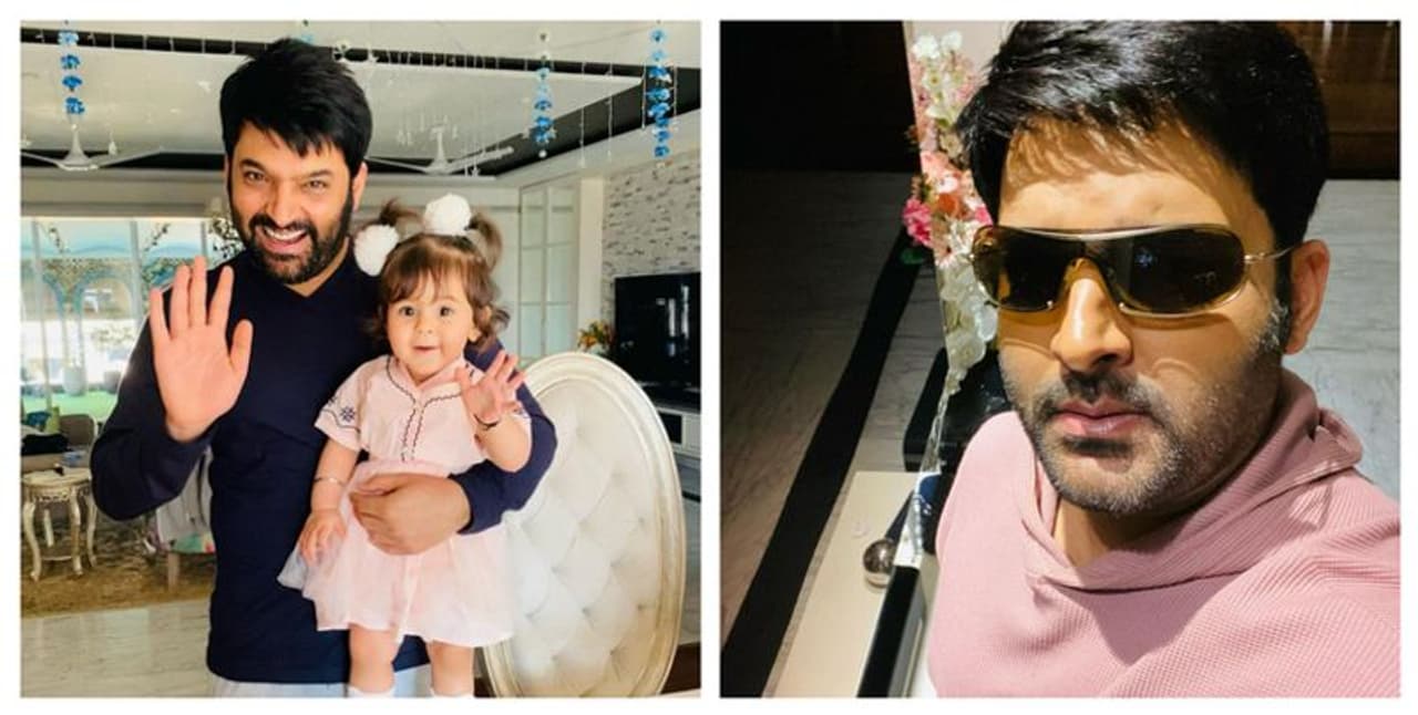 Image: Kapil Sharma/Instagram Image: Kapil Sharma/Instagram