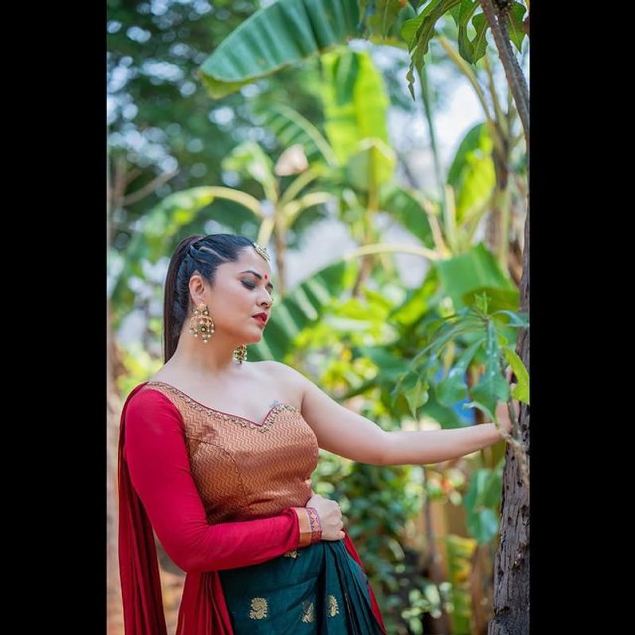 Anasuya Bharadwaj Anasuya Bharadwaj