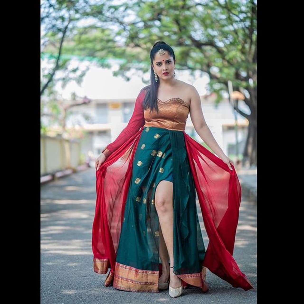 Anasuya Bharadwaj Anasuya Bharadwaj