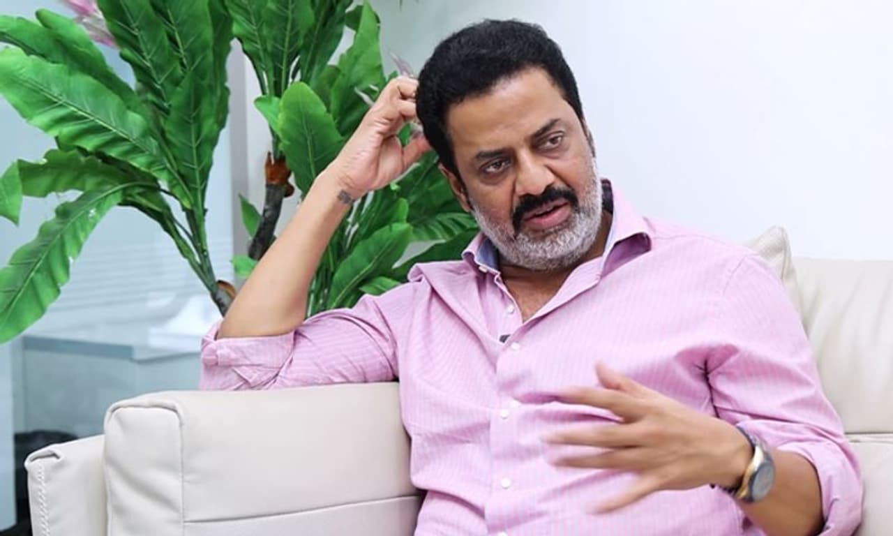 Chiranjeevi Rajaravindra