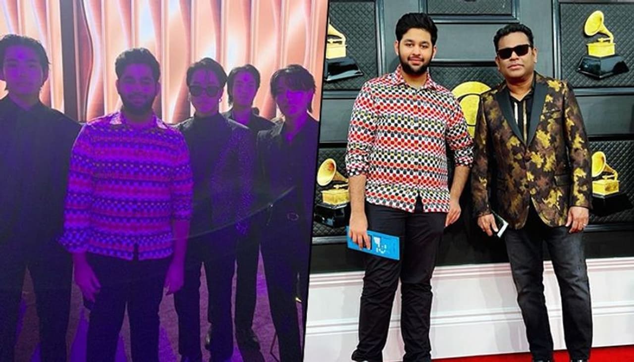 Image: AR Rameen/Instagram Image: AR Rameen/Instagram