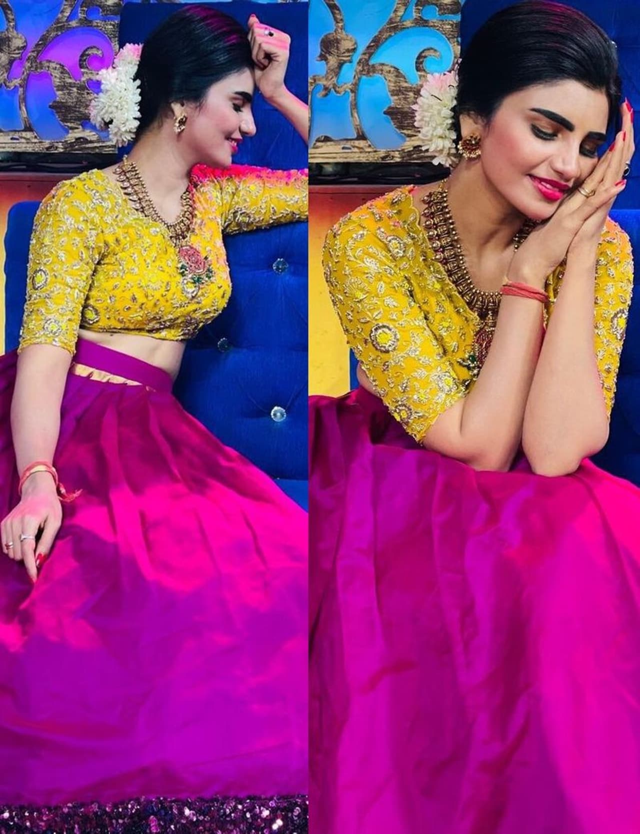 Jabardasth Varsha Jabardasth Varsha