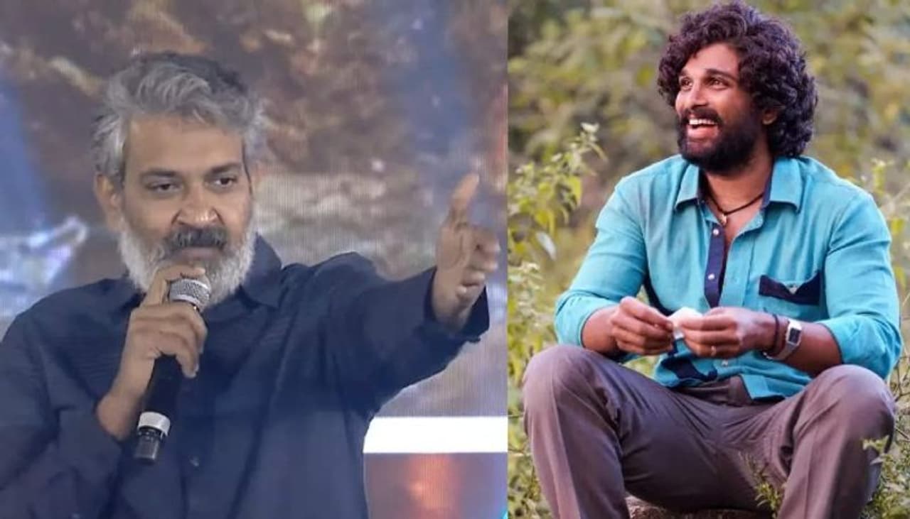 rajamouli, allu arjun