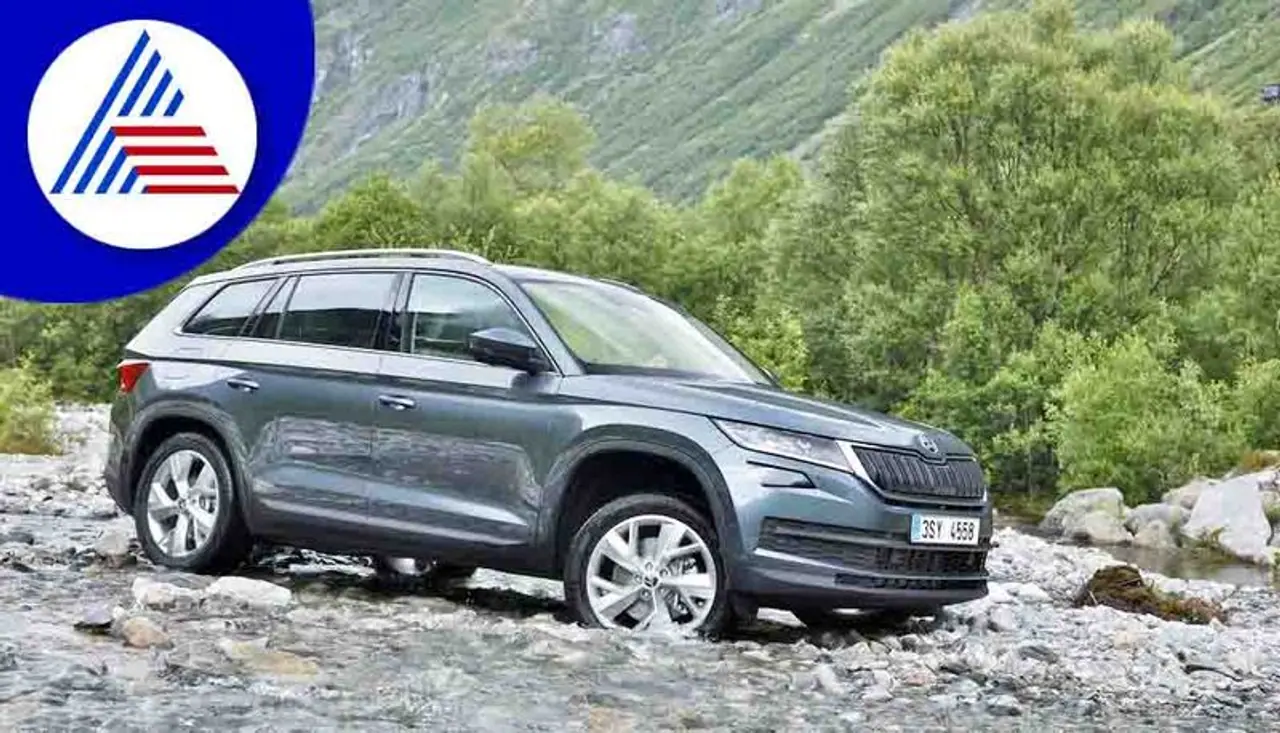 Skoda Kodiaq SUV