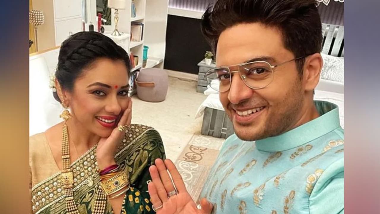 ರೂಪಾಲಿ ಗಂಗೂಲಿ ಪತಿ ಅಶ್ವಿನ್ ವರ್ಮಾ ಫೈಲ್ ಫೋಟೊ ರೂಪಾಲಿ ಗಂಗೂಲಿ ಪತಿ ಅಶ್ವಿನ್ ವರ್ಮಾ ಫೈಲ್ ಫೋಟೊ