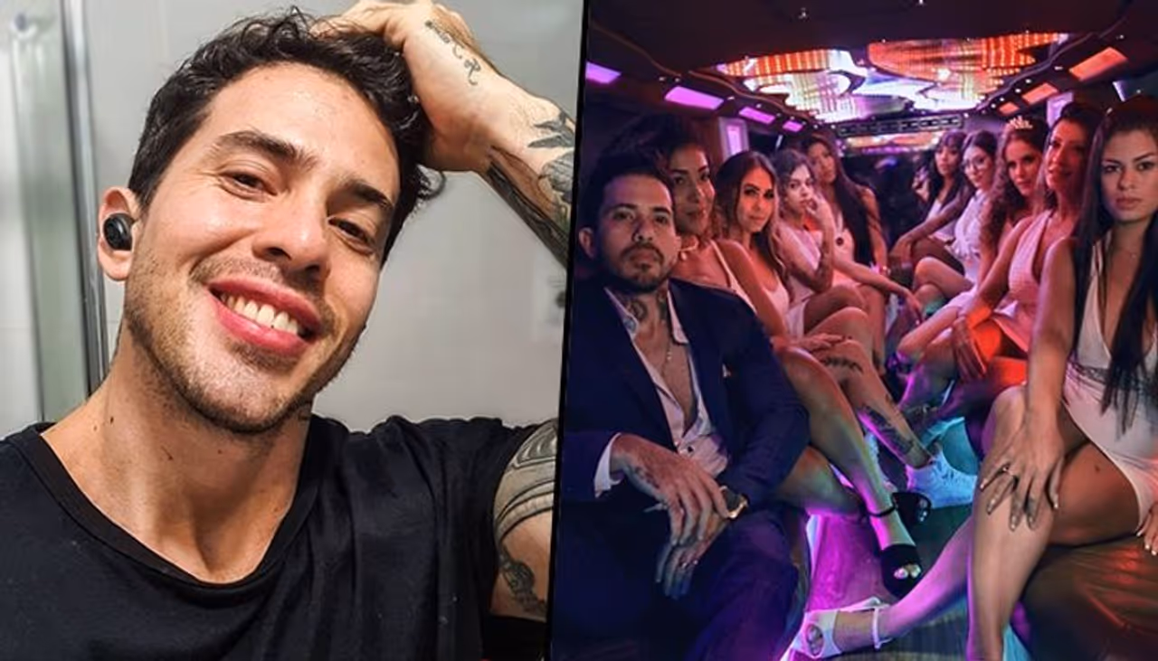 Image: Arthur Urso/Instagram Image: Arthur Urso/Instagram