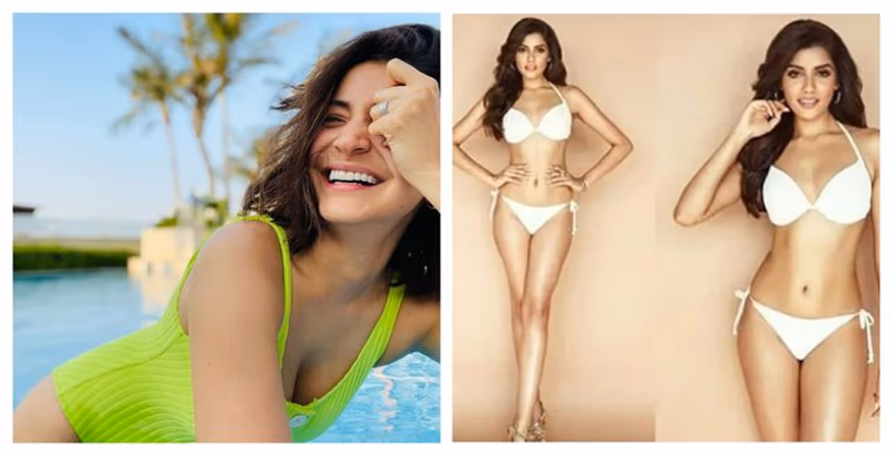 Image: Anushka Sharma, Aditi Hundia/Instagram