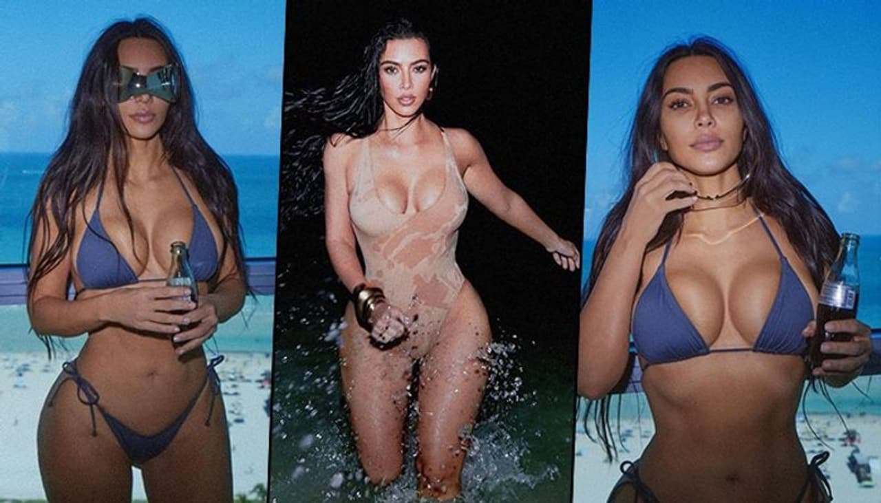 Image: Kim Kardashian/Instagram