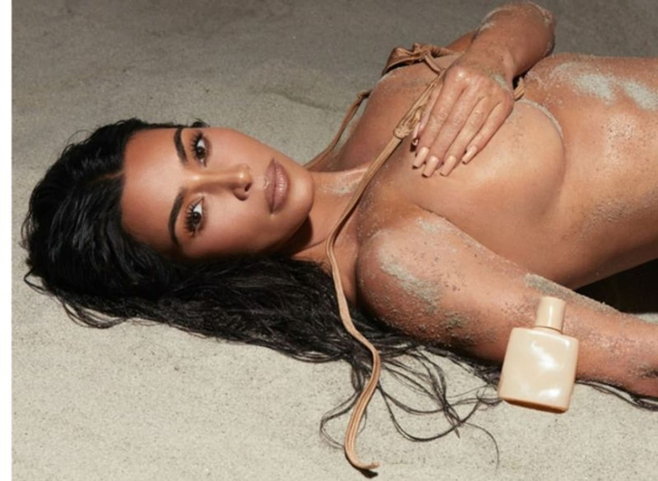 Image: Kim Kardashian/Instagram