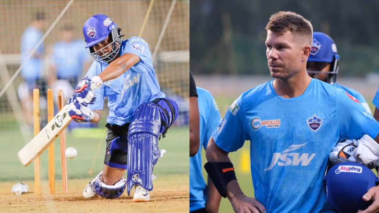 Image credit: Delhi Capitals Image credit: Delhi Capitals