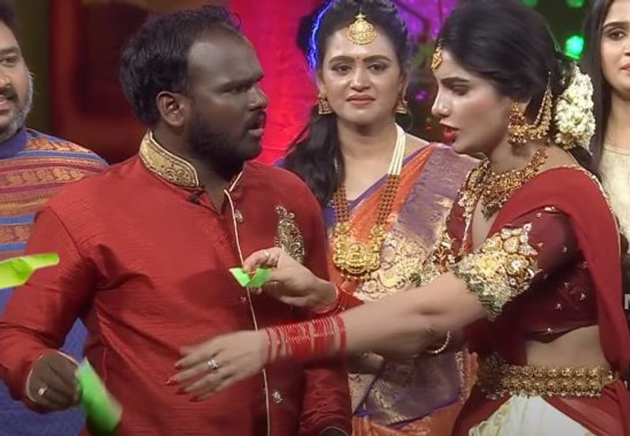 Jabardasth Varsha