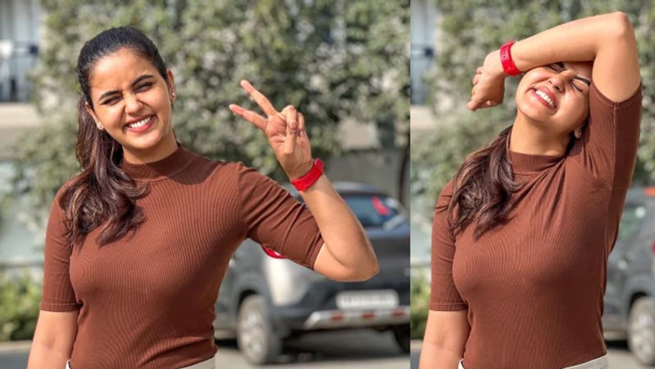 Chaitra Reddy Car Collection