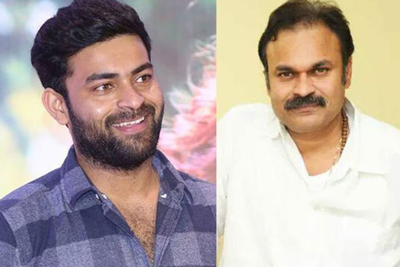 Nagababu Varun tej