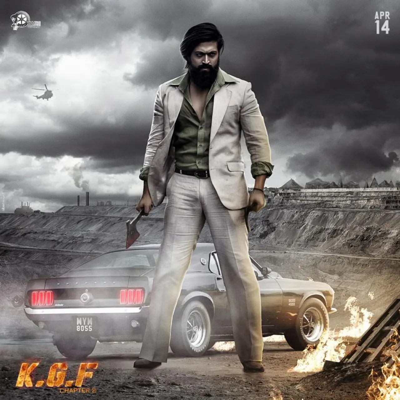 KGF2 KGF2