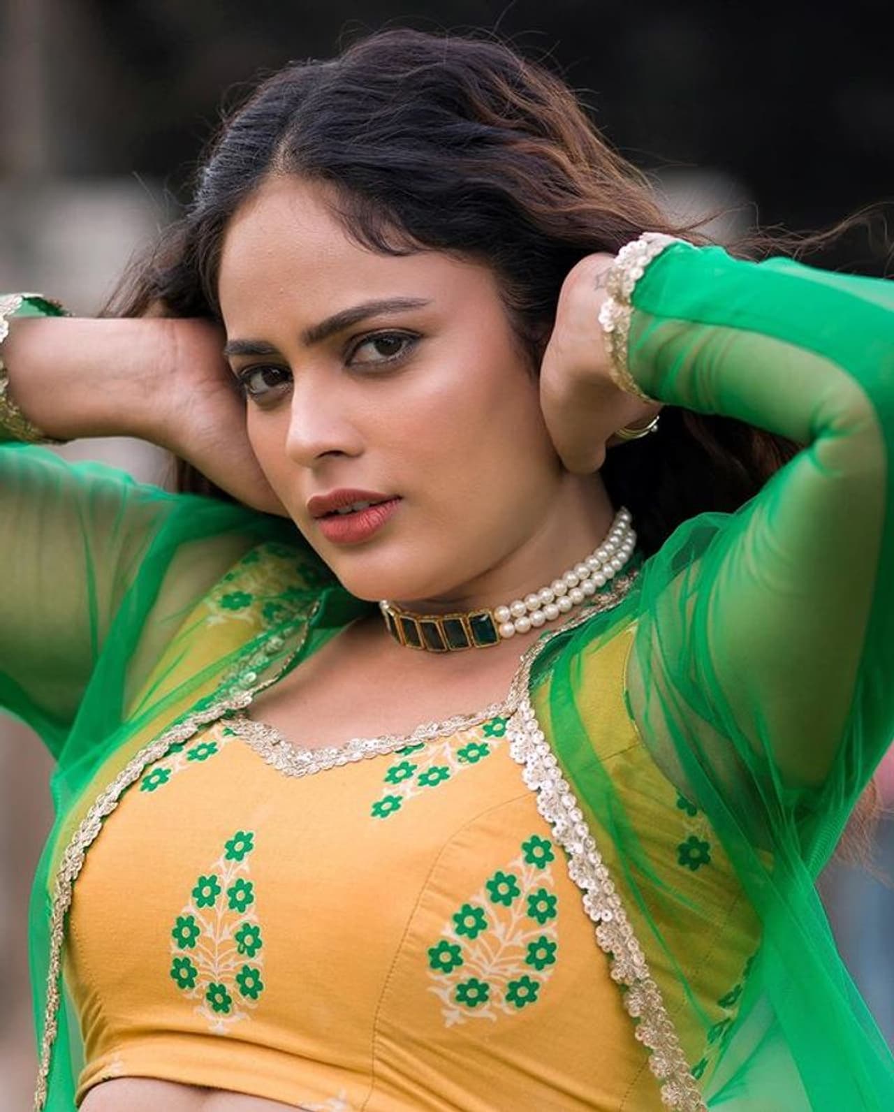 Nandita Swetha