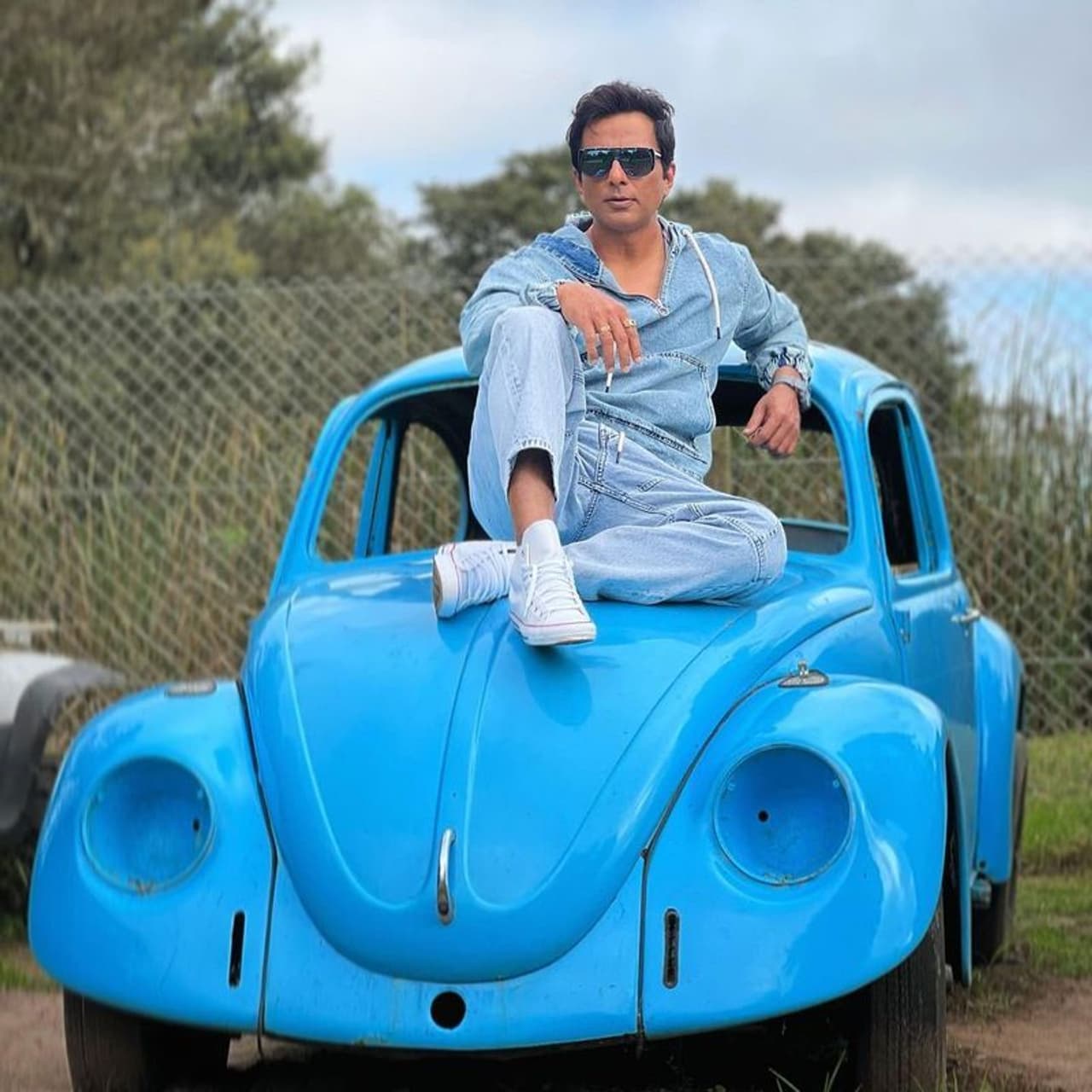 സോനു സൂദിന് യുഎഇ ഗോള്‍ഡന്‍ വിസ