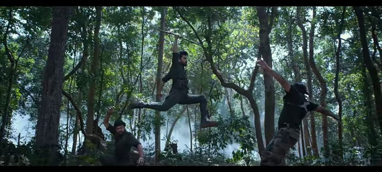 Acharya Trailer Acharya Trailer