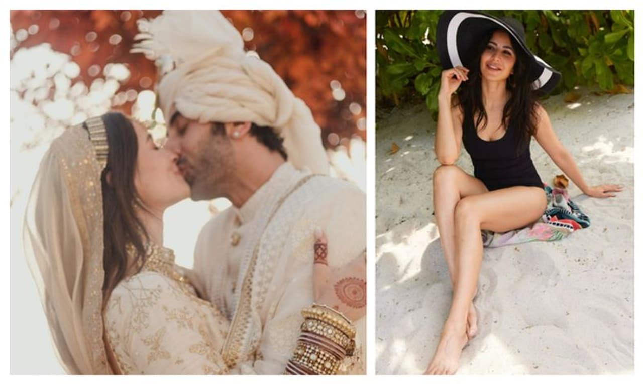 Image: Alia Bhatt, Katrina Kaif/Instagram Image: Alia Bhatt, Katrina Kaif/Instagram