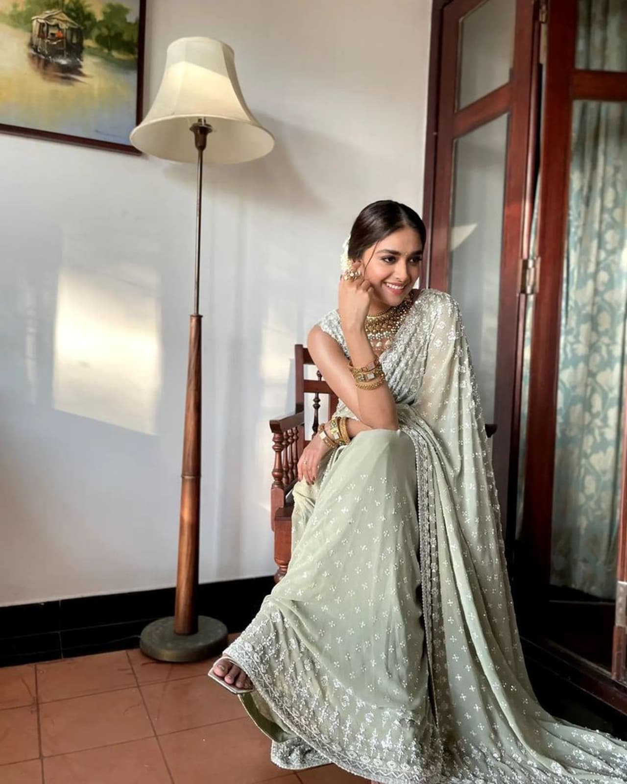 Keerthy Suresh Keerthy Suresh