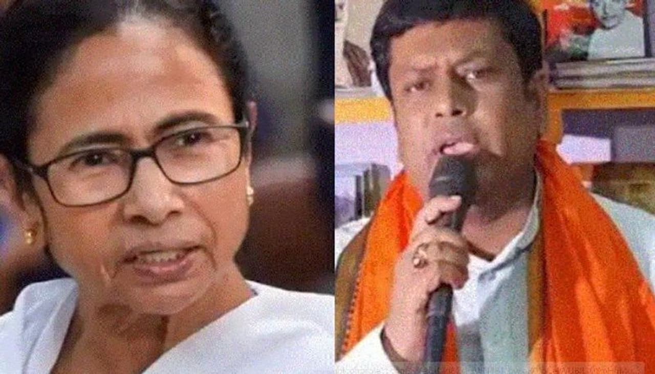 ডিএ নিয়ে সুকান্ত মমতা তরজা