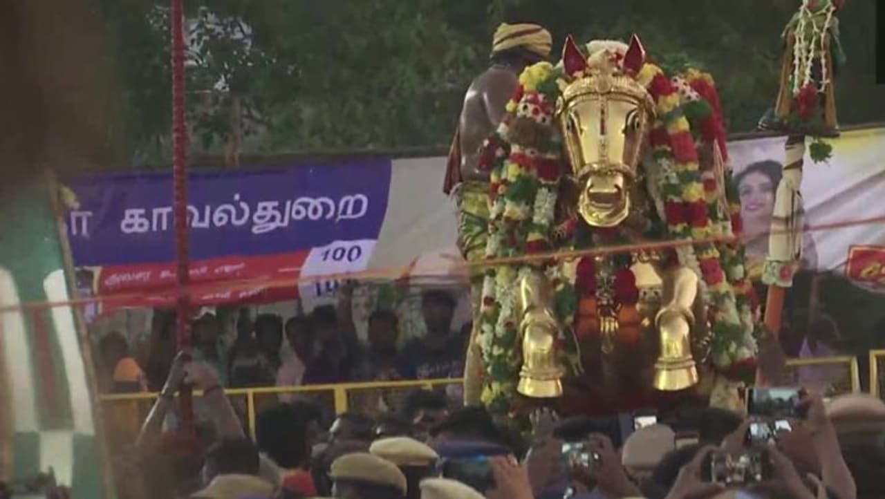 Madurai Chithirai Festival