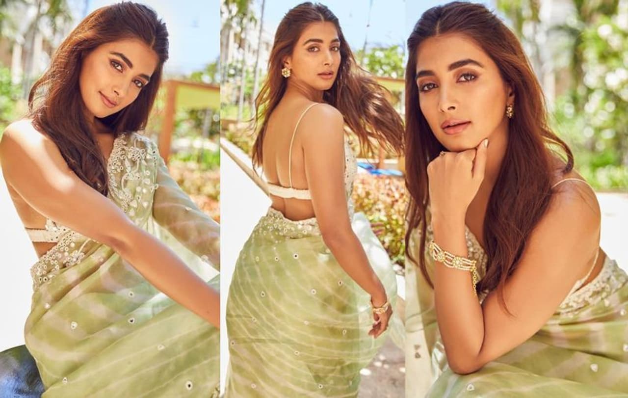 Pooja Hegde Pooja Hegde