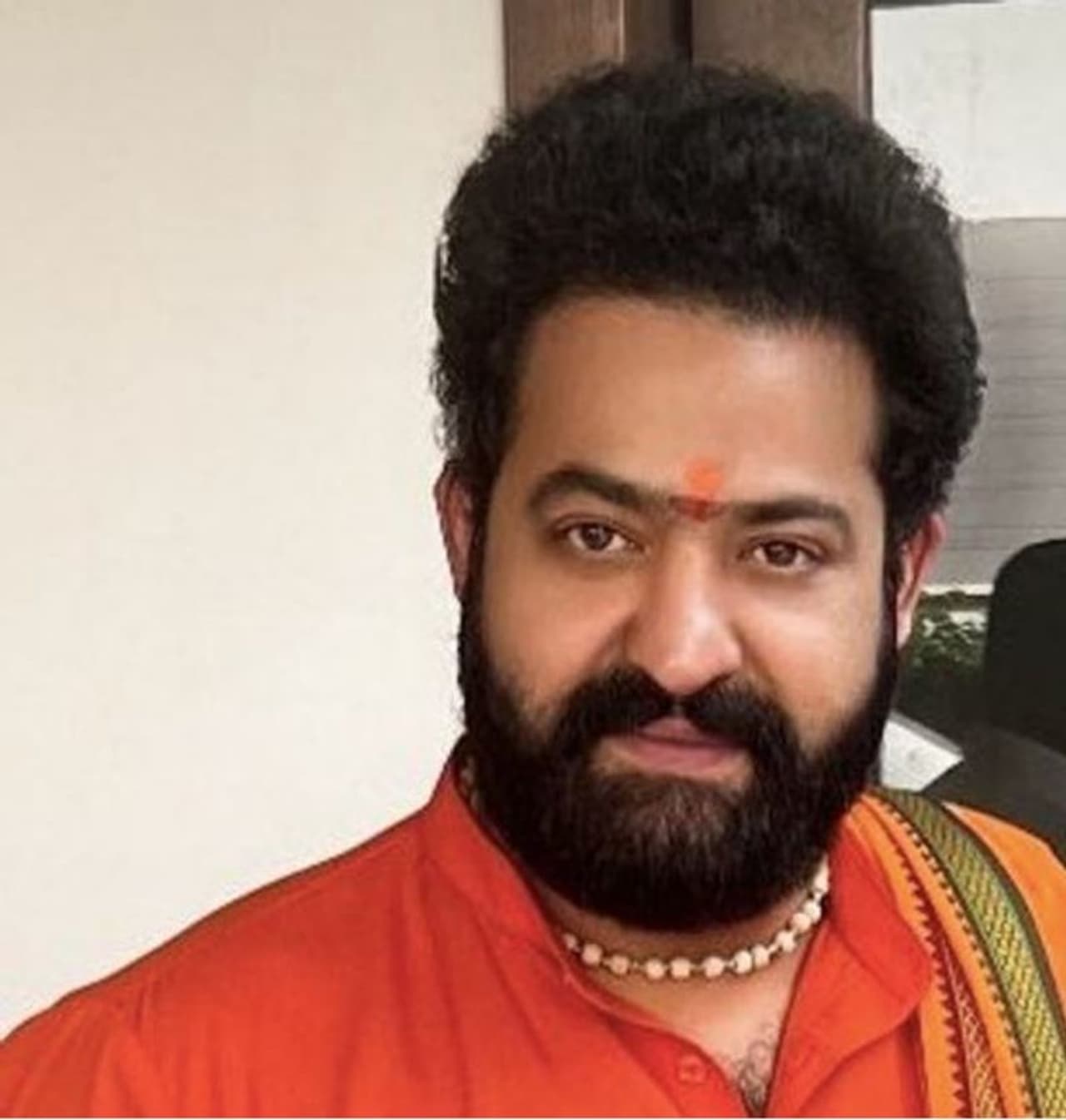 NTR Hanuman maladharana NTR Hanuman maladharana