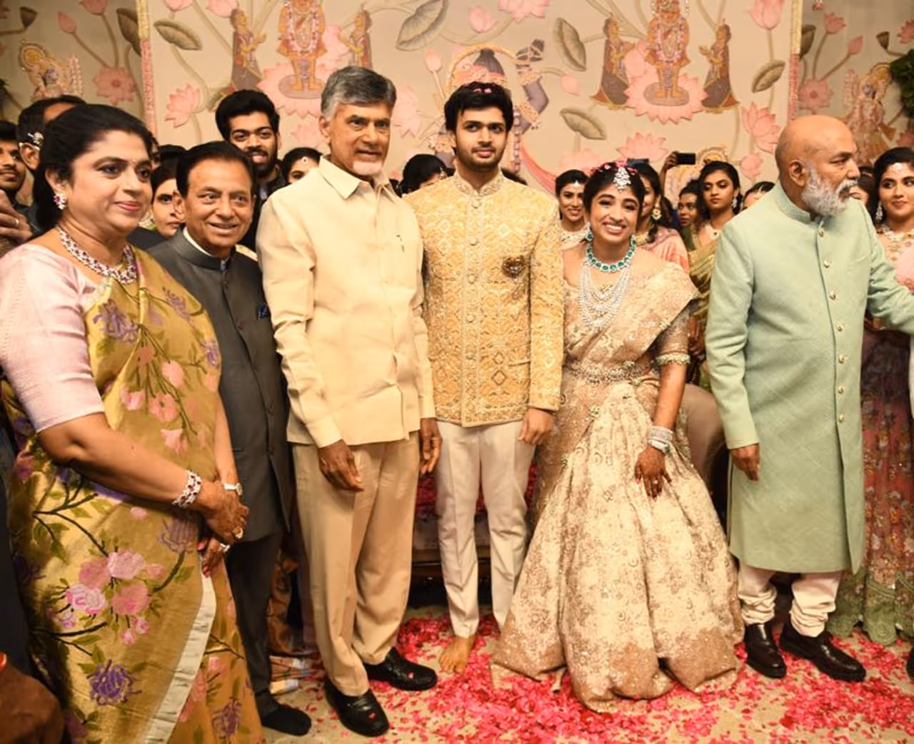 ramoji rao grand daughter marriage ramoji rao grand daughter marriage