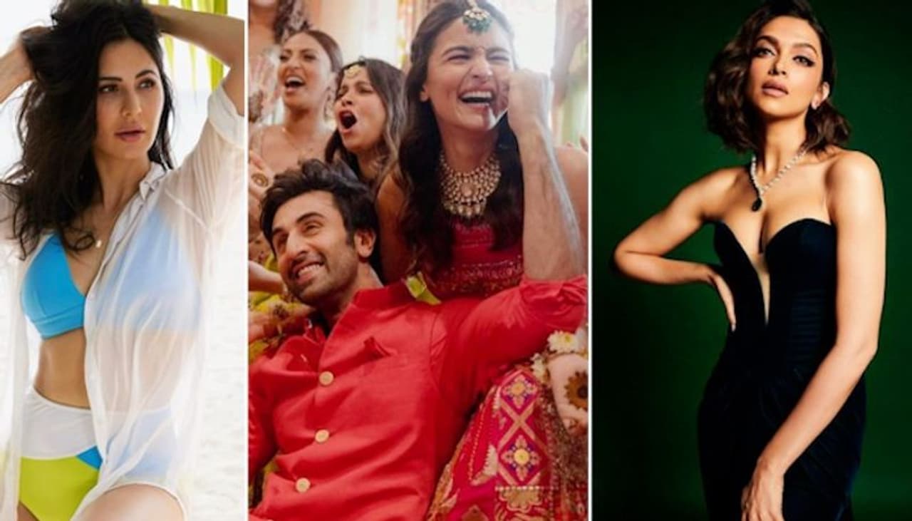 Image: Katrina Kaif, Alia Bhatt, Deepika Padukone/Instagram Image: Katrina Kaif, Alia Bhatt, Deepika Padukone/Instagram