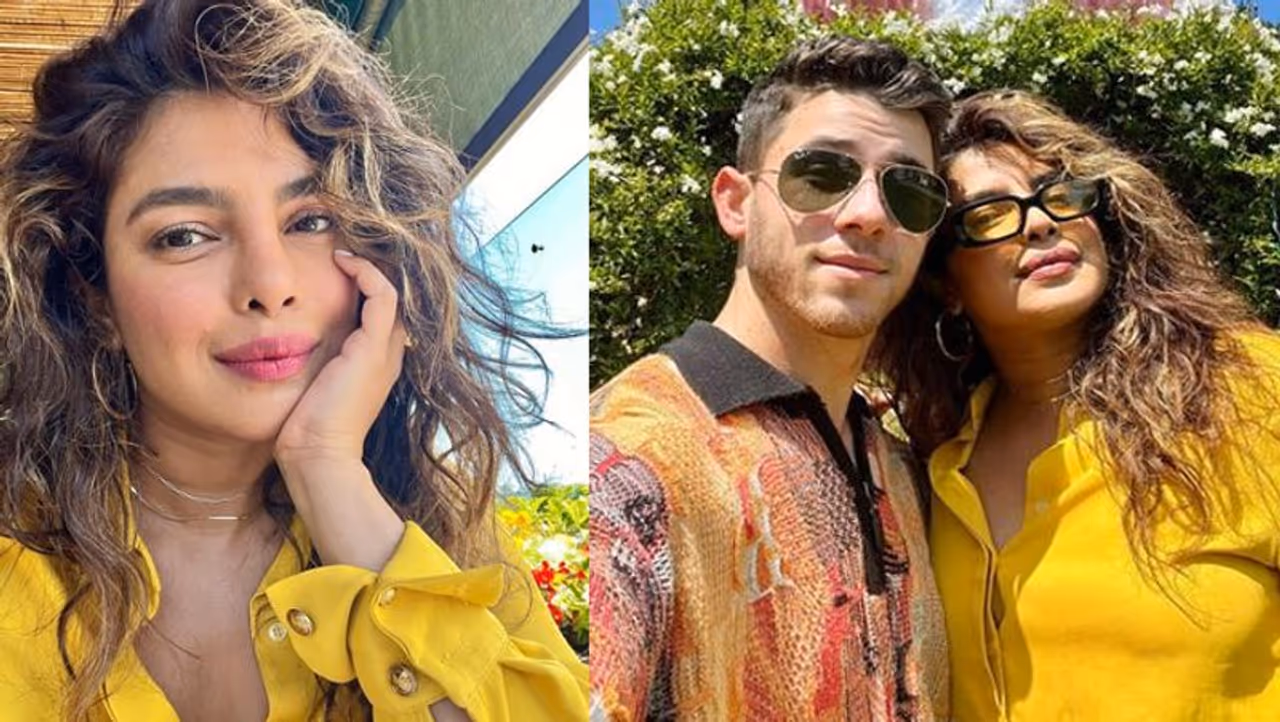 Image: Priyanka Chopra/Instagram Image: Priyanka Chopra/Instagram