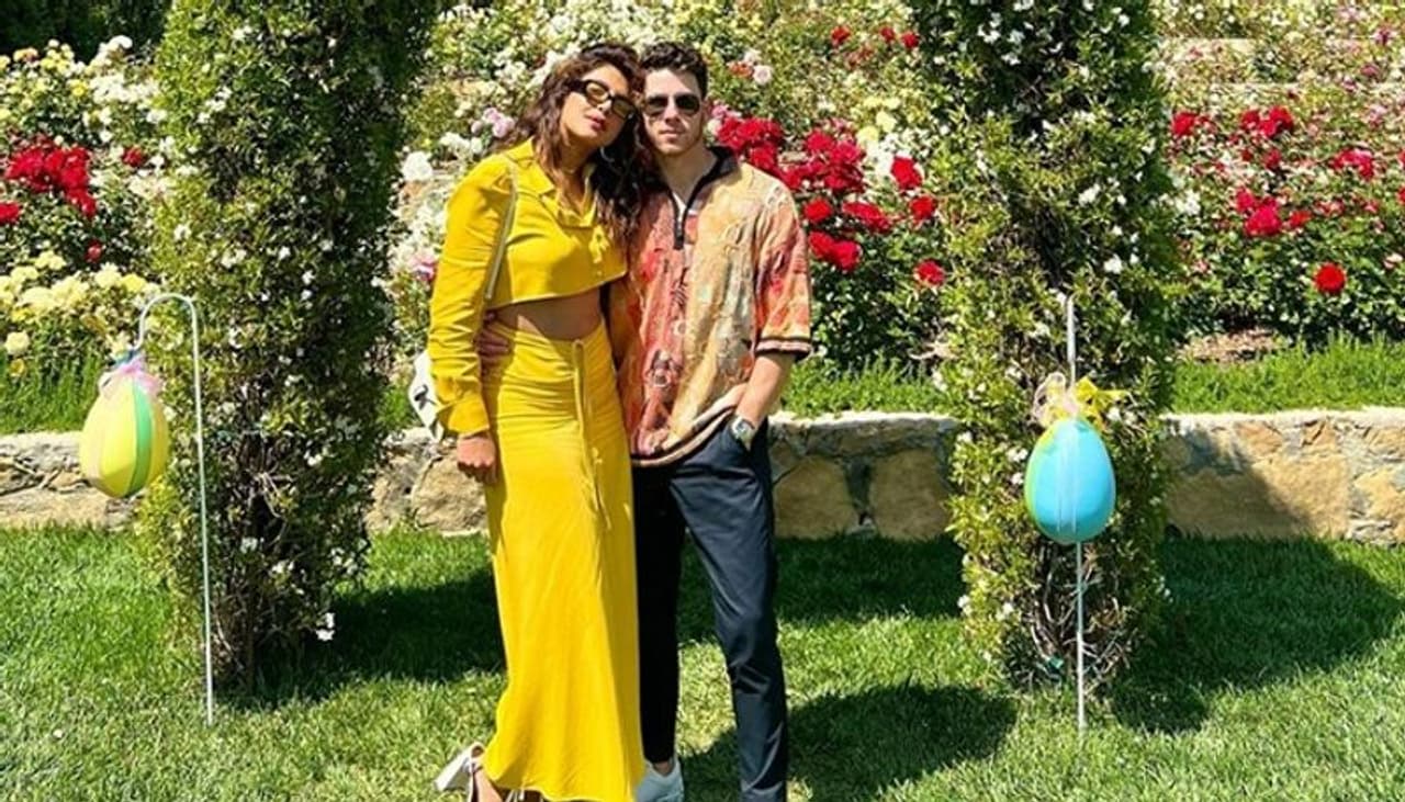 Image: Priyanka Chopra/Instagram Image: Priyanka Chopra/Instagram