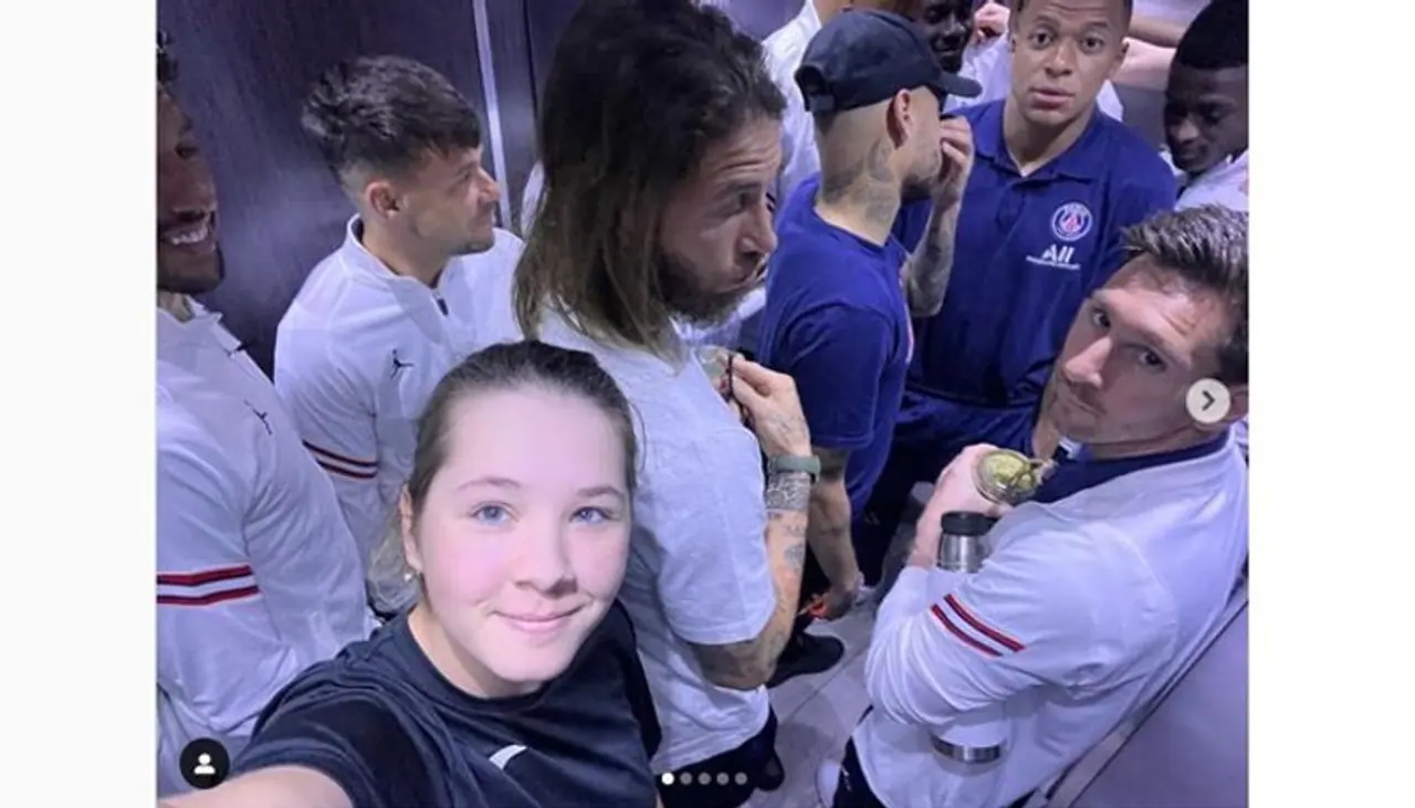 Image Credit: Marta Silchenko Instagram Image Credit: Marta Silchenko Instagram