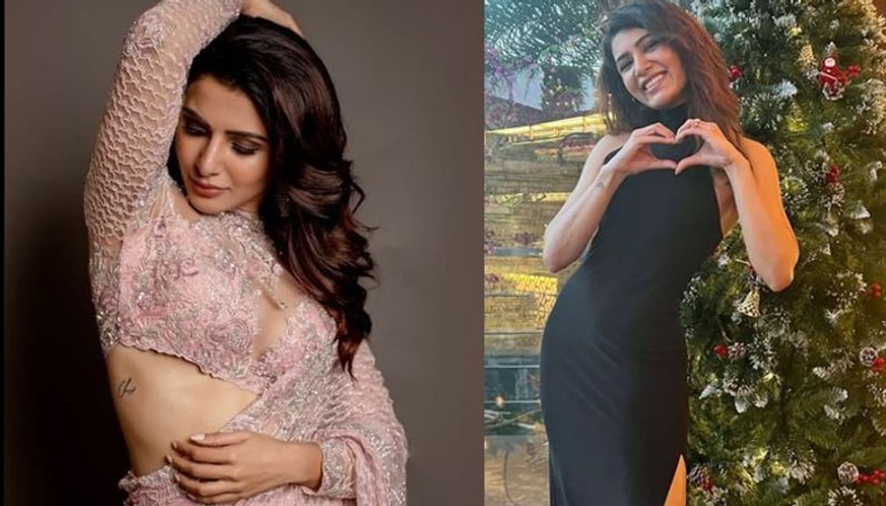 samantha ruth prabhu tattoo