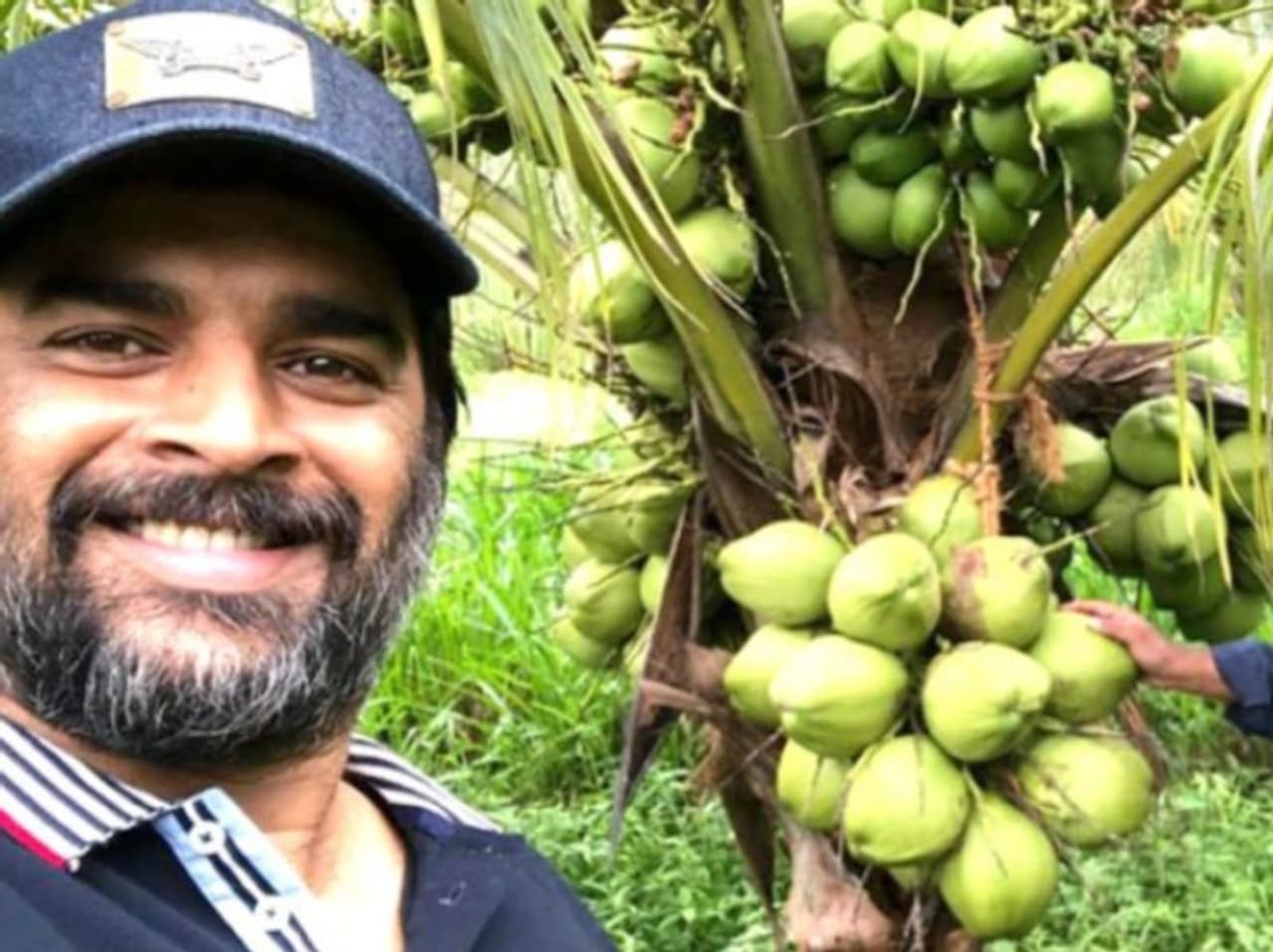 ಆರ್. ಮಾಧವನ್ ಆರ್. ಮಾಧವನ್