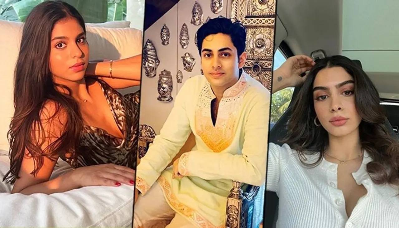 Image: Suhana Khan, Shweta Bachchan, Khushi Kapoor/Instagram Image: Suhana Khan, Shweta Bachchan, Khushi Kapoor/Instagram