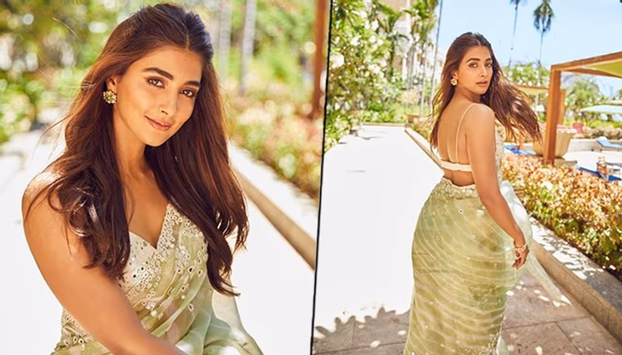 Image: Pooja Hegde/Instagram Image: Pooja Hegde/Instagram