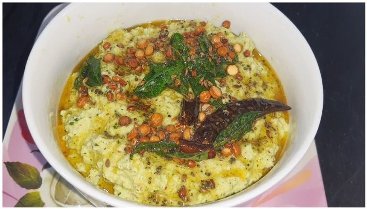 दह्याची भाजी कशी बनवायची? दह्याची भाजी कशी बनवायची?