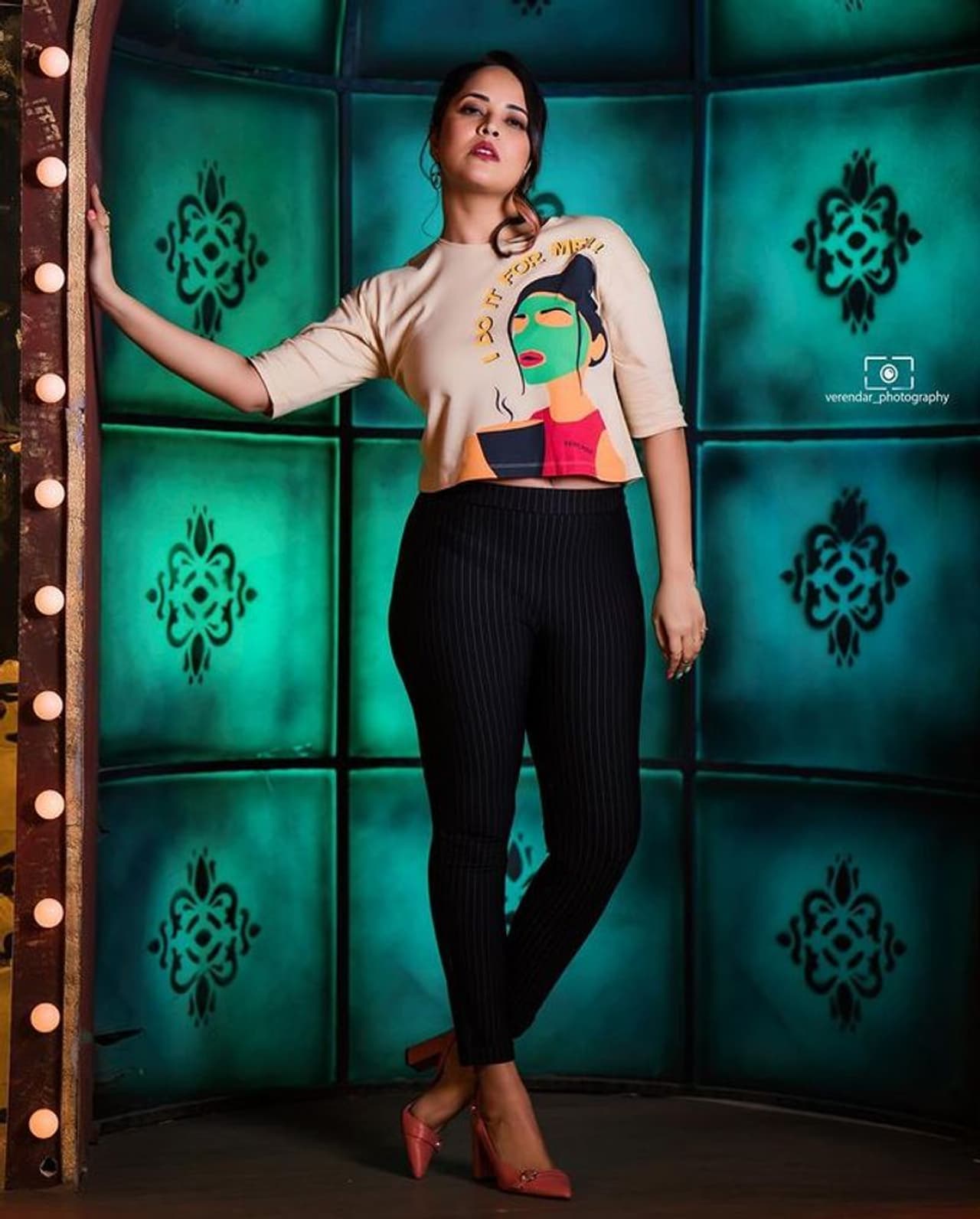 Anasuya Bharadwaj Anasuya Bharadwaj