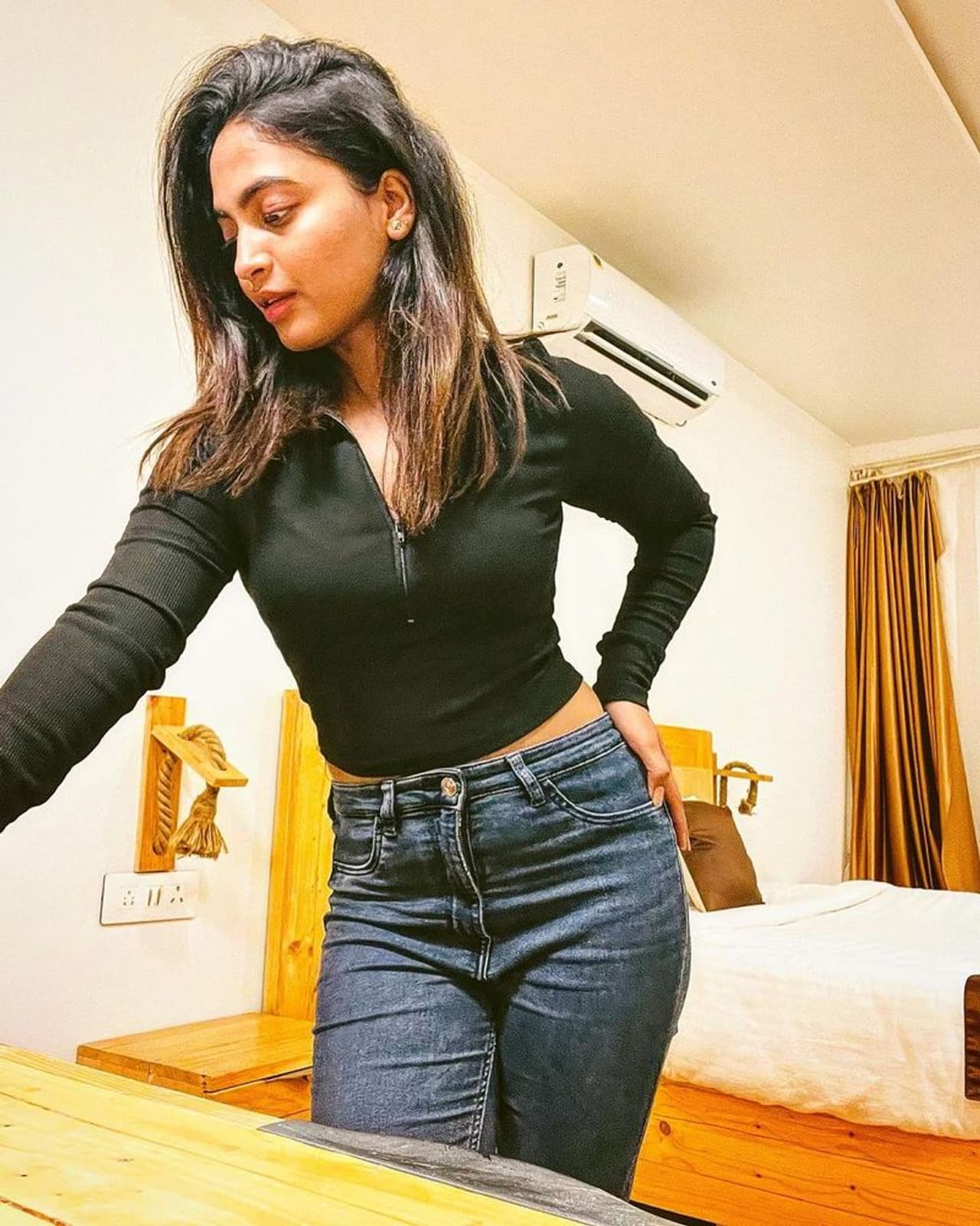 Bigg boss Harika Bigg boss Harika