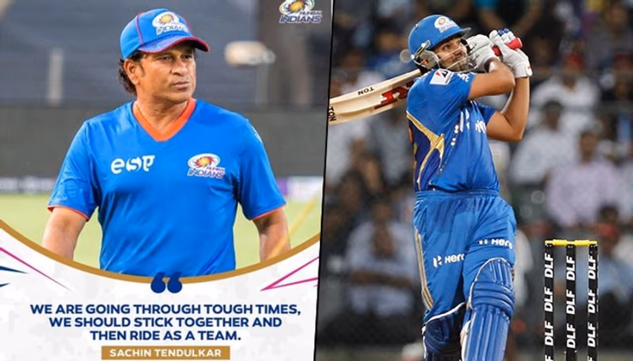 Image Credit: Mumbai Indians Instagram (L); Getty Images (R) Image Credit: Mumbai Indians Instagram (L); Getty Images (R)
