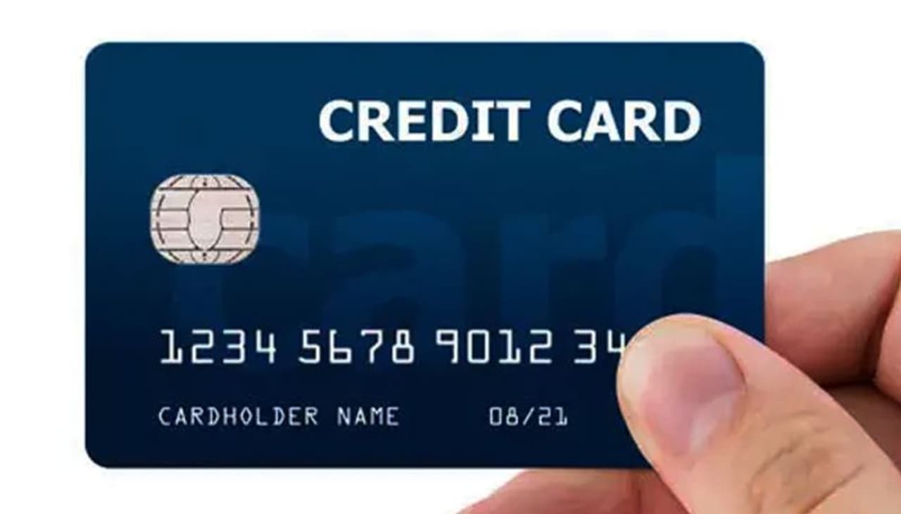 CREDIT CARD CREDIT CARD