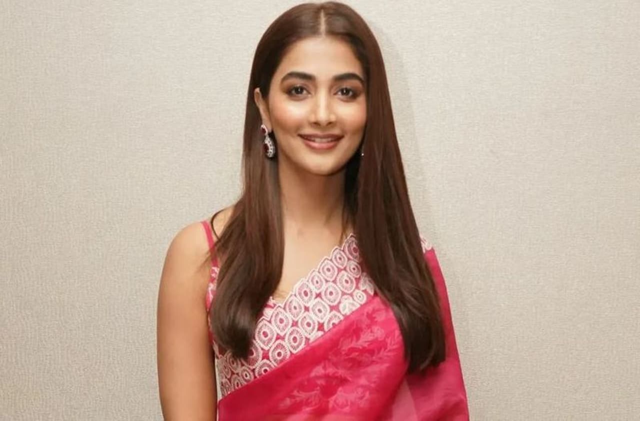 Pooja Hegde Pooja Hegde