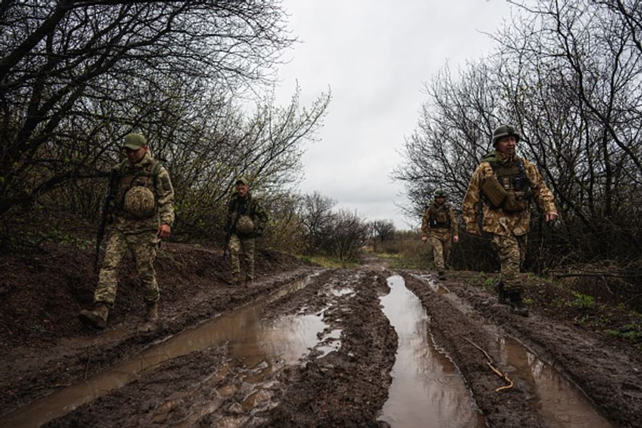 Full control of Donbas